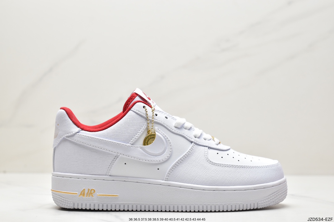140 耐克Nike Air Force 1 Low 空军一号低帮DV7584-100