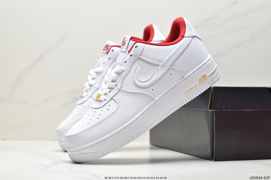 140 耐克Nike Air Force 1 Low 空军一号低帮DV7584-100