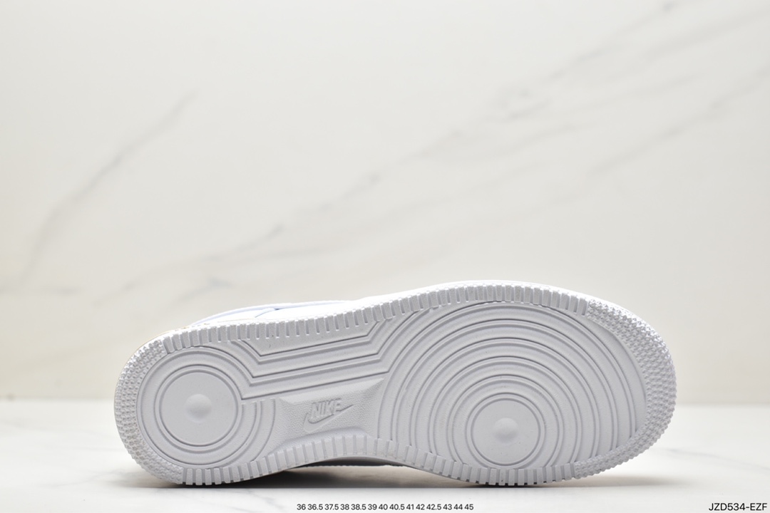 140 耐克Nike Air Force 1 Low 空军一号低帮DV7584-100
