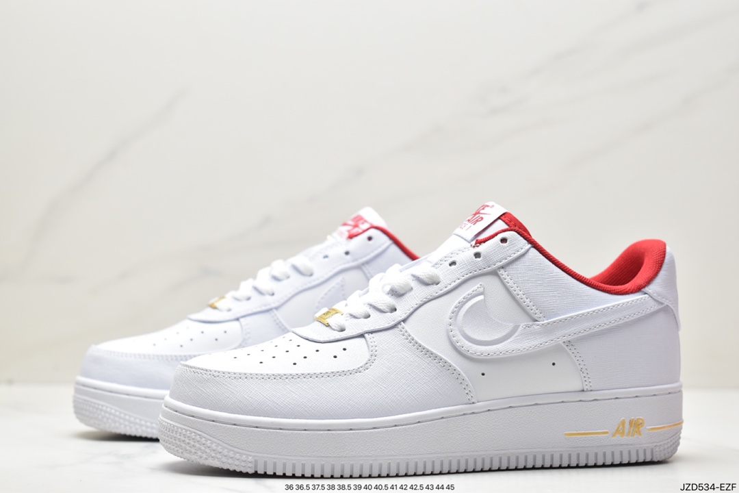 140 耐克Nike Air Force 1 Low 空军一号低帮DV7584-100