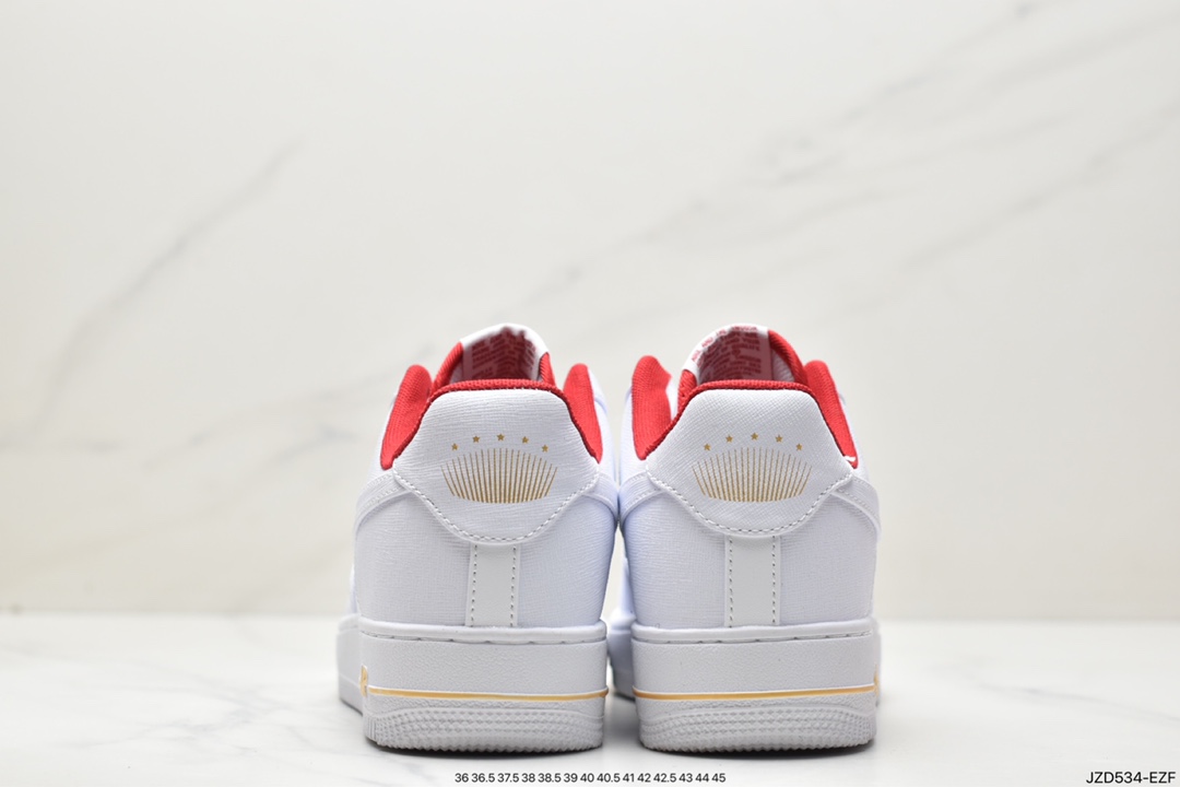 140 耐克Nike Air Force 1 Low 空军一号低帮DV7584-100