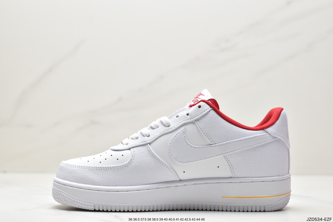 140 耐克Nike Air Force 1 Low 空军一号低帮DV7584-100