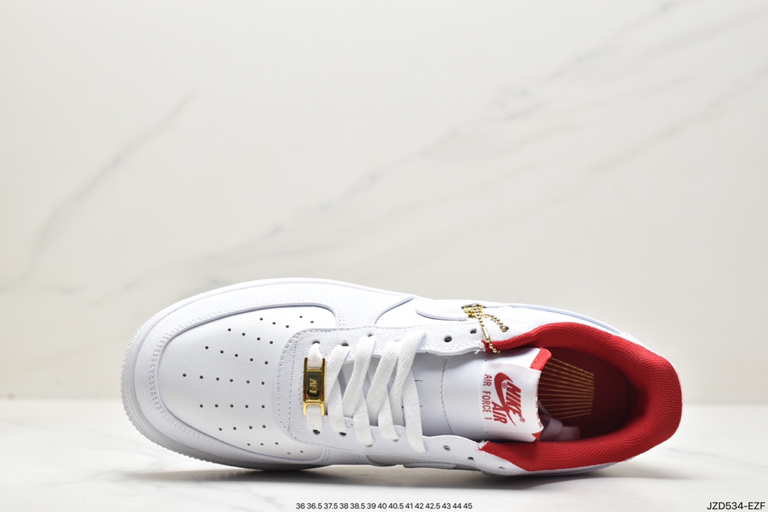 140 耐克Nike Air Force 1 Low 空军一号低帮DV7584-100