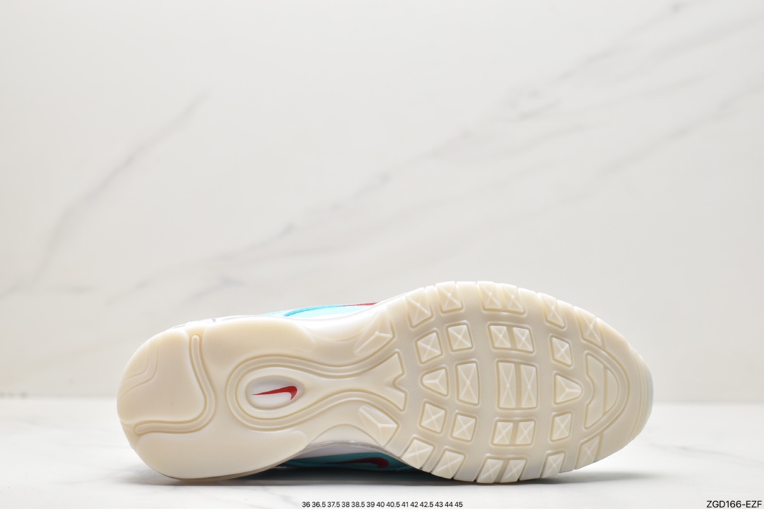 290 Nike Air Max 97 SH Kaleidoscope 万花筒 CI1508-400