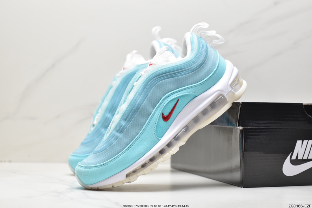 290 Nike Air Max 97 SH Kaleidoscope 万花筒 CI1508-400