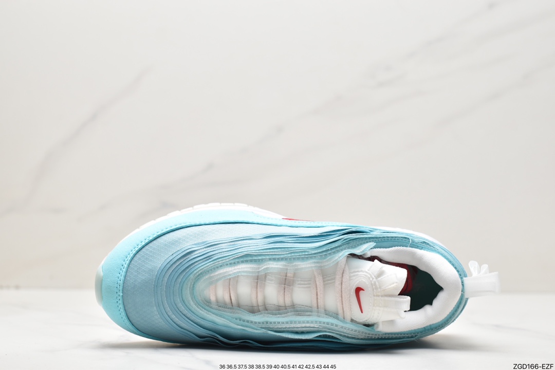 290 Nike Air Max 97 SH Kaleidoscope 万花筒 CI1508-400