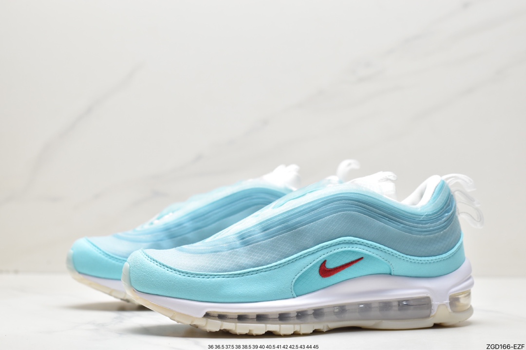 290 Nike Air Max 97 SH Kaleidoscope 万花筒 CI1508-400