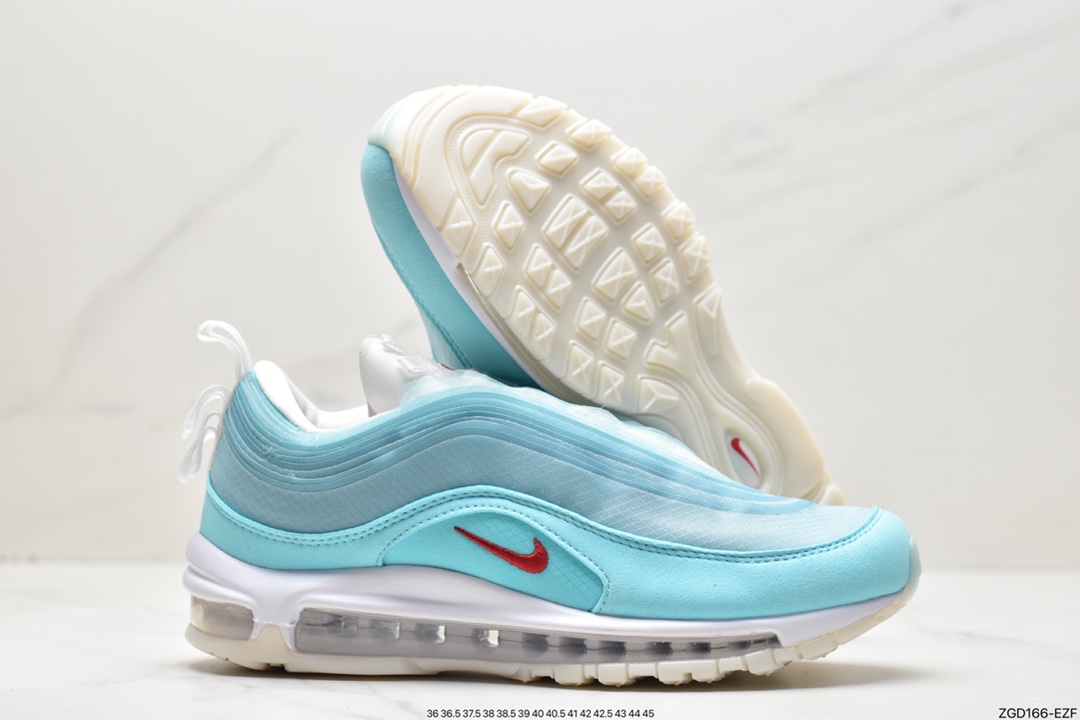 290 Nike Air Max 97 SH Kaleidoscope 万花筒 CI1508-400