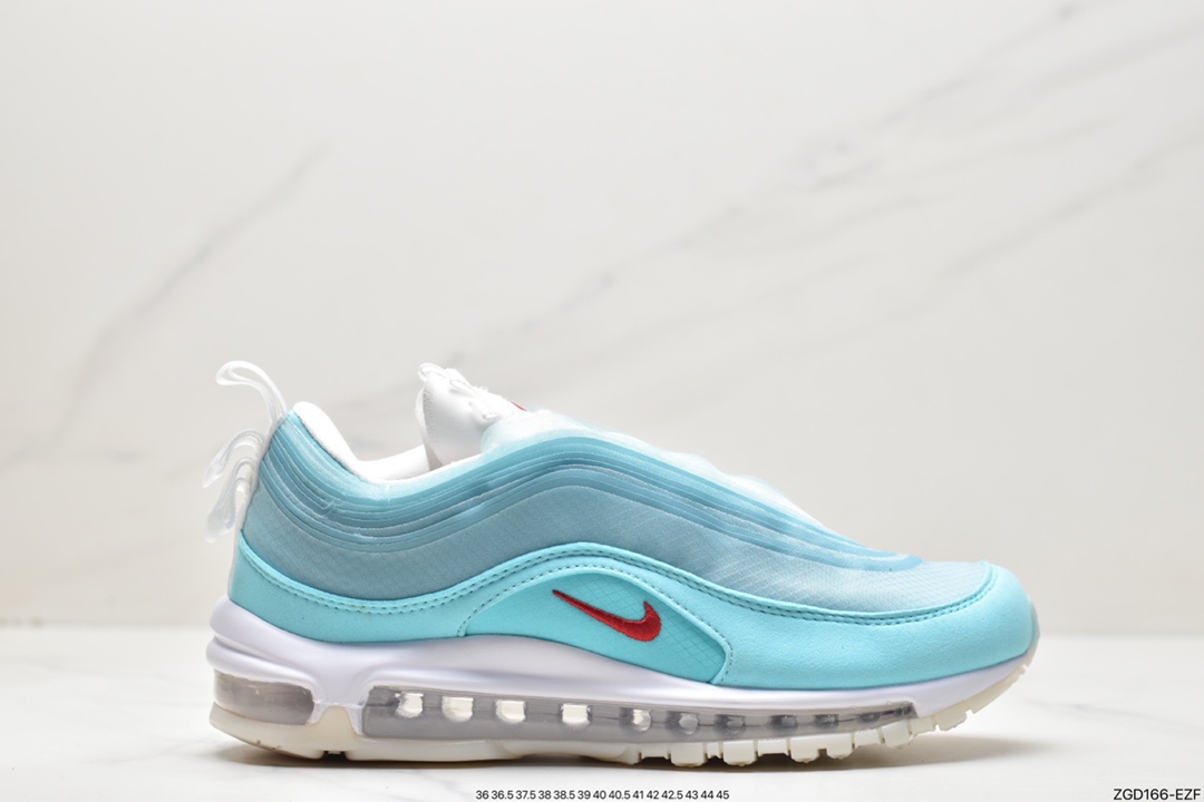 290 Nike Air Max 97 SH Kaleidoscope 万花筒 CI1508-400