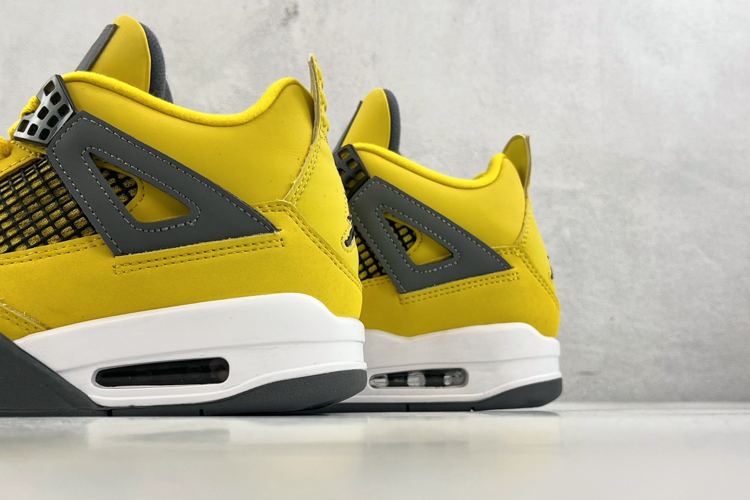 Air Jordan 4 Retro “Tour Yellow” CT8527-700