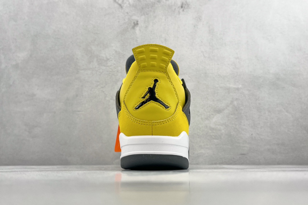 Air Jordan 4 Retro “Tour Yellow” CT8527-700