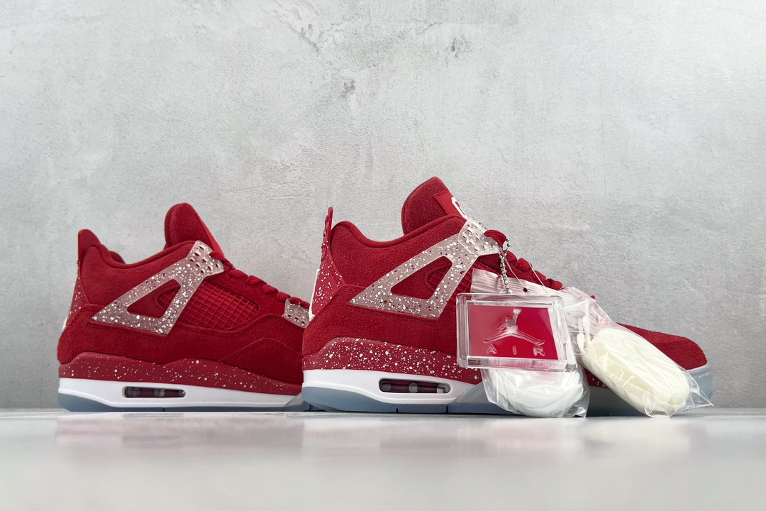 Air Jordan 4 Retro University of Oklahoma AJ4-904282