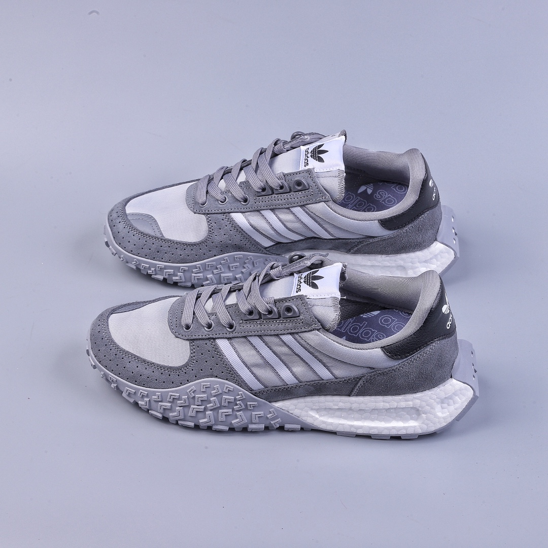 Adidas Retropy E5 WRP HQ1861 Adidas new sports and leisure popcorn running shoes