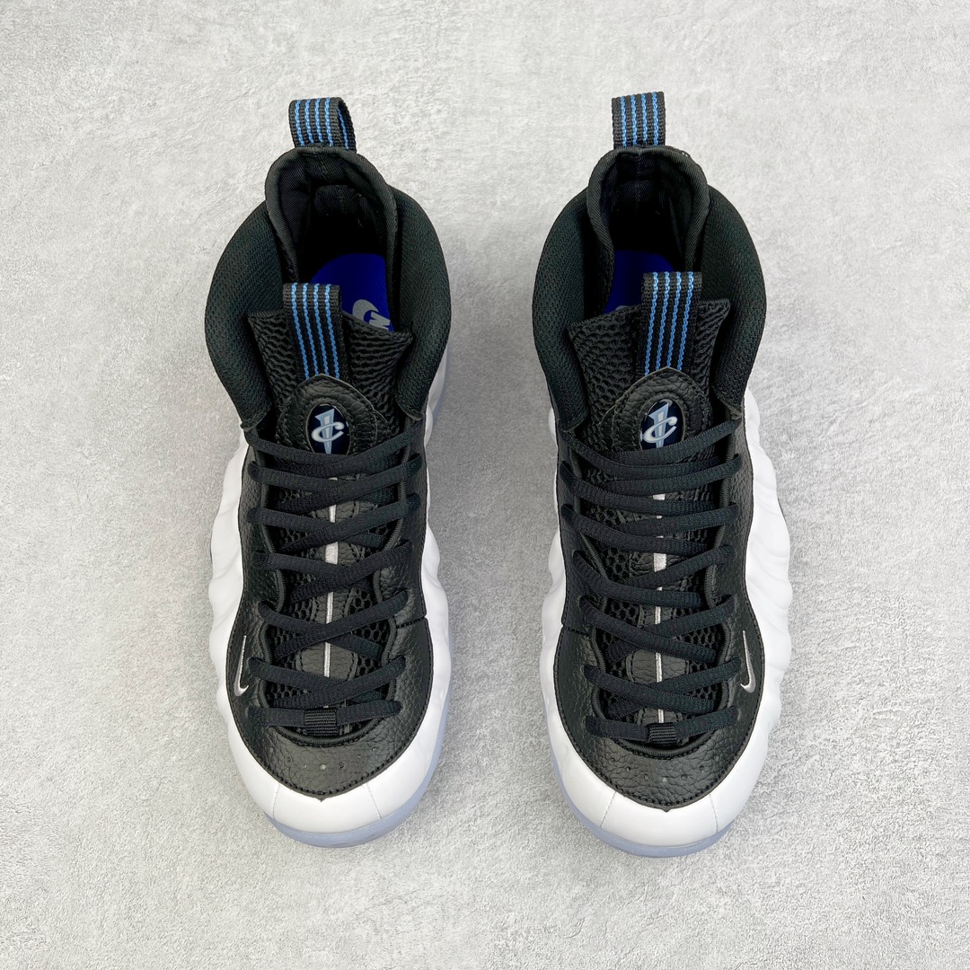 图片[2]-💰550 NK Air Foamposite One 白喷 DV0815-100 莞产原底面 公司渠道同模具 鞋型发泡360度无死角 双层Zoom气垫植入 中底完美注胶 搭载原厂碳纤维材质 诞生于1997年的NK Air Foamposite系列可以说是整个球鞋历史上最为经典的系列之一 也就是我们常说的“喷”和“泡” 其中“喷”由Foamposite One代言人Penny的英文音译而来 而“泡”则来源于另一款鞋型 Foamposite Pro中\”pro\”的音译 在诞生初期 由于高昂的造价以及超前的外形 Foamposite系列的反对者不在少数 甚至有人认为这款鞋会毁掉整个球鞋行业 但事实证明这双灵感来自于甲虫 自带“黑科技”鞋面以及双层Zoom+大块碳板的太空球鞋不仅受到了大众的接受与追捧 并且成功的影响了篮球鞋的发展 SIZE：38.5 39 40 40.5 41 42 42.5 43 44 44.5 45 46 编码：by6936010-运动鞋