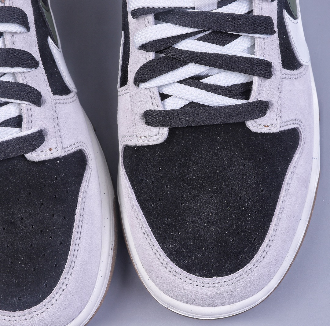 CS版 Nike SB Dunk Low ”85” 黑灰涂鸦 SB低帮运动休闲板鞋 DO9457-123