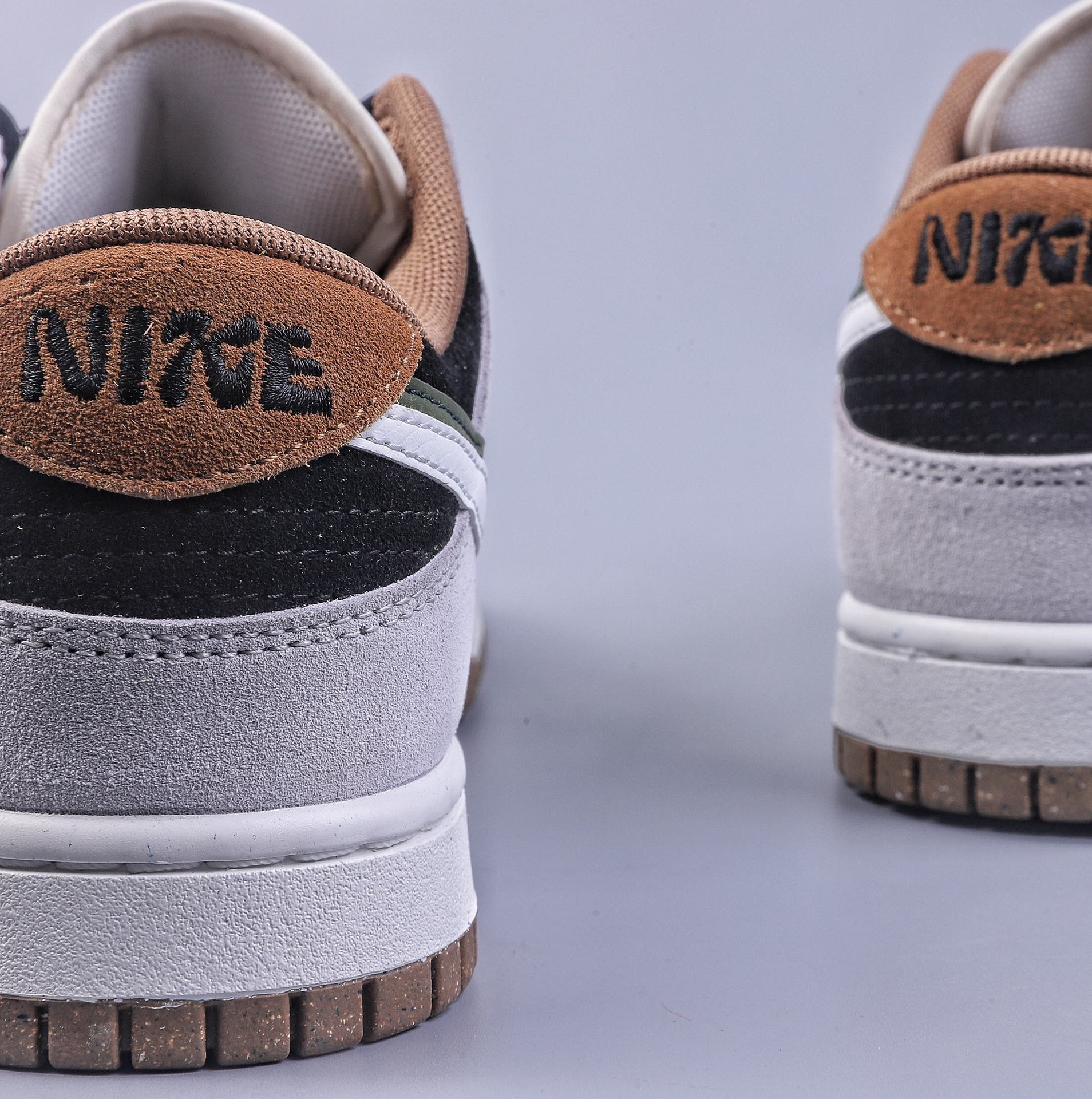 CS版 Nike SB Dunk Low ”85” 黑灰涂鸦 SB低帮运动休闲板鞋 DO9457-123