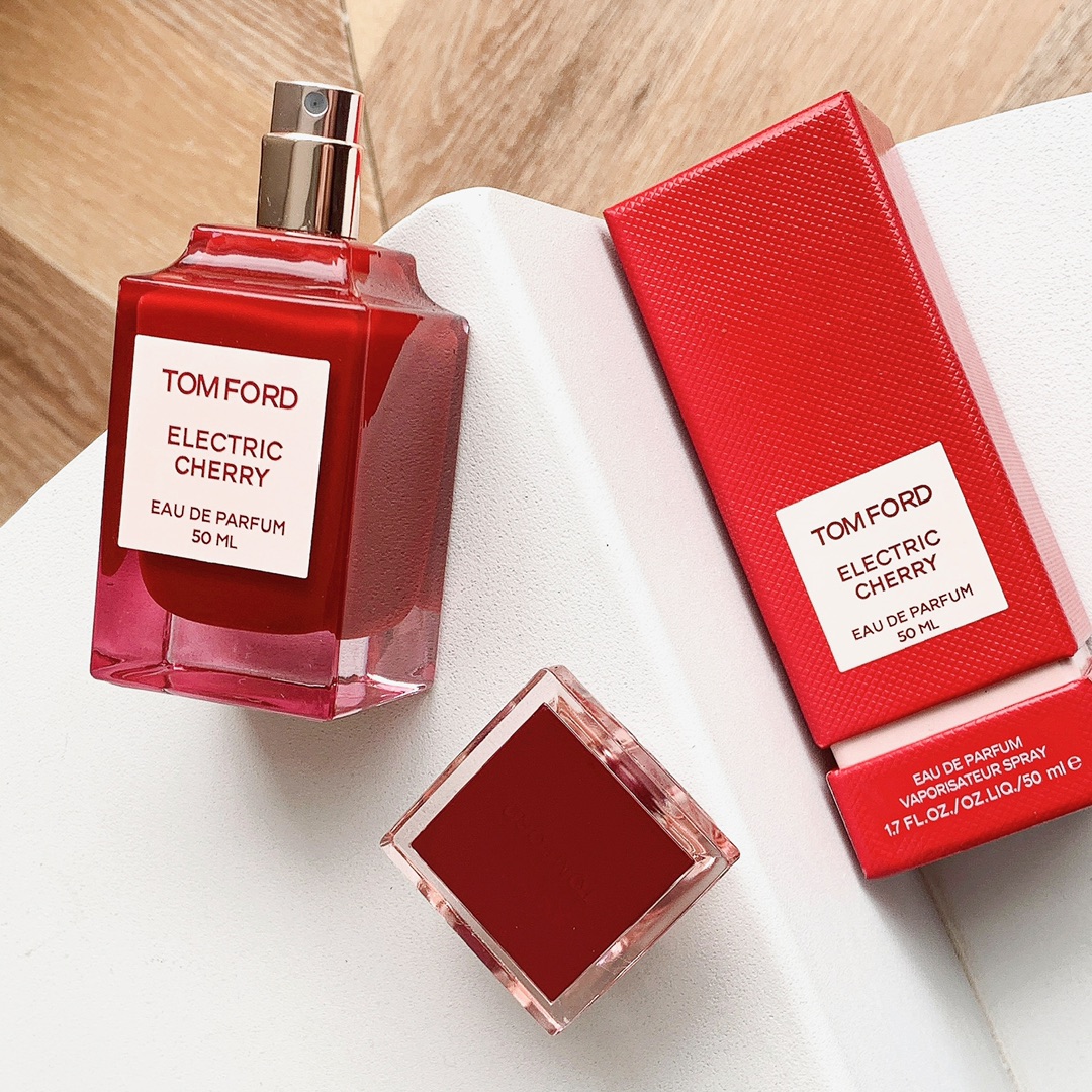 Fragrance Notes - Comprehensive 8