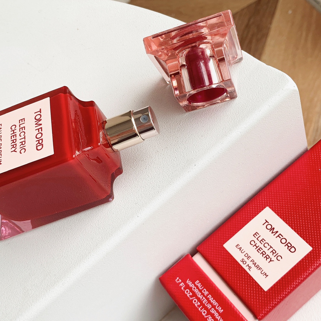 Fragrance Notes - Comprehensive 6