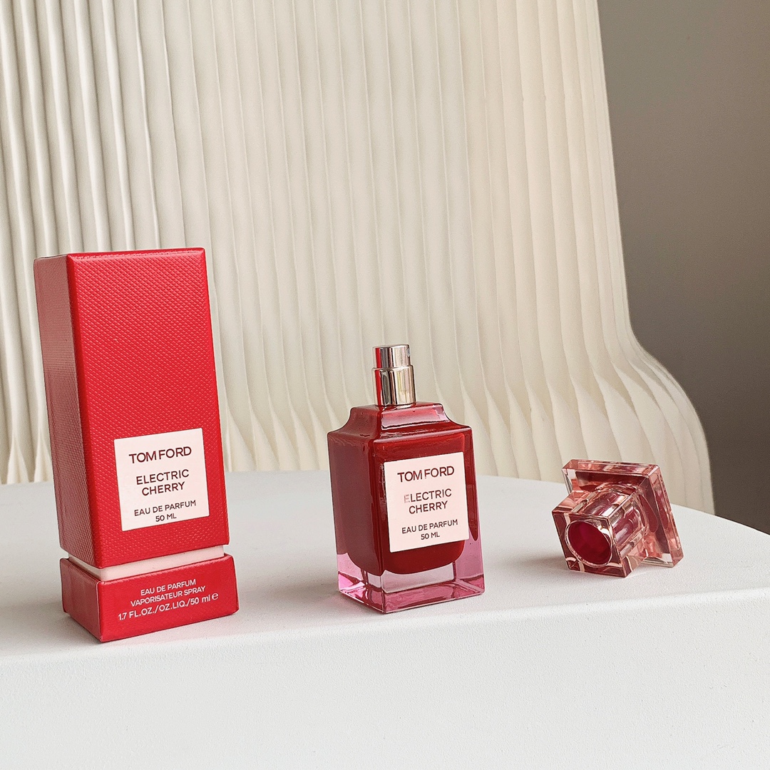 Fragrance Notes - Comprehensive 5