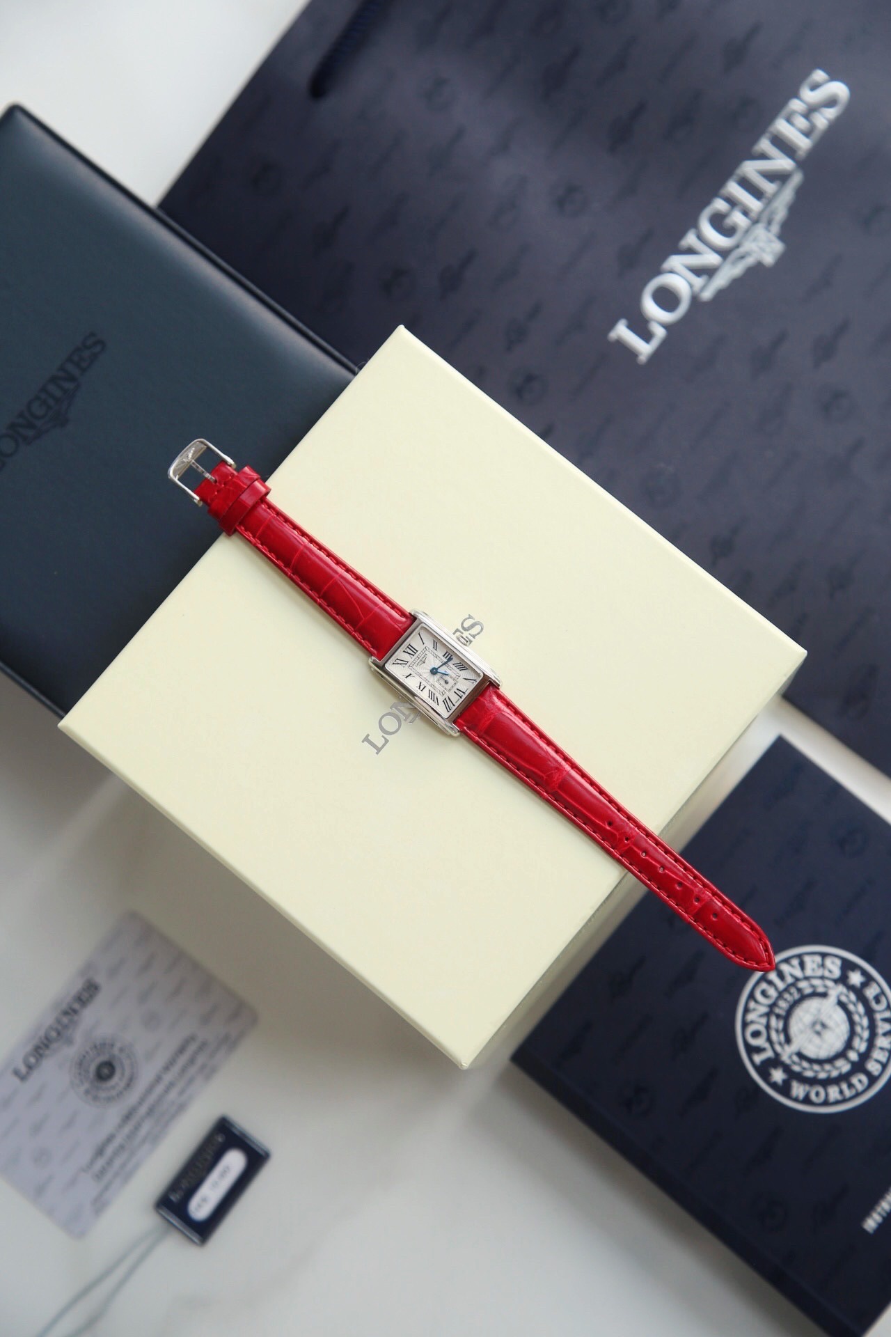 NO:390425,2 red,19860909款2 红色,,Watch