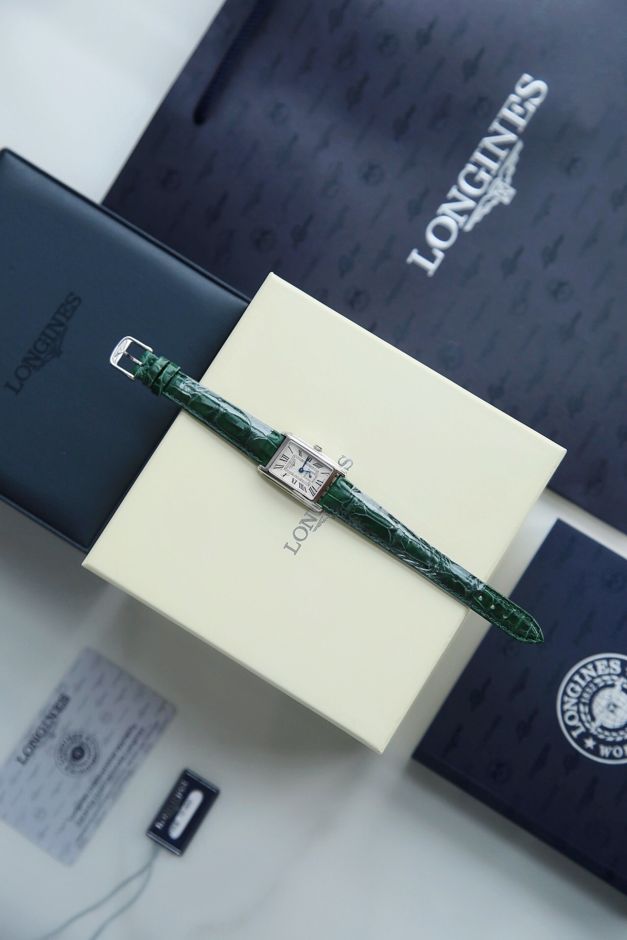 NO:390435,Model 4 green,19860909款4 绿色,,Watch