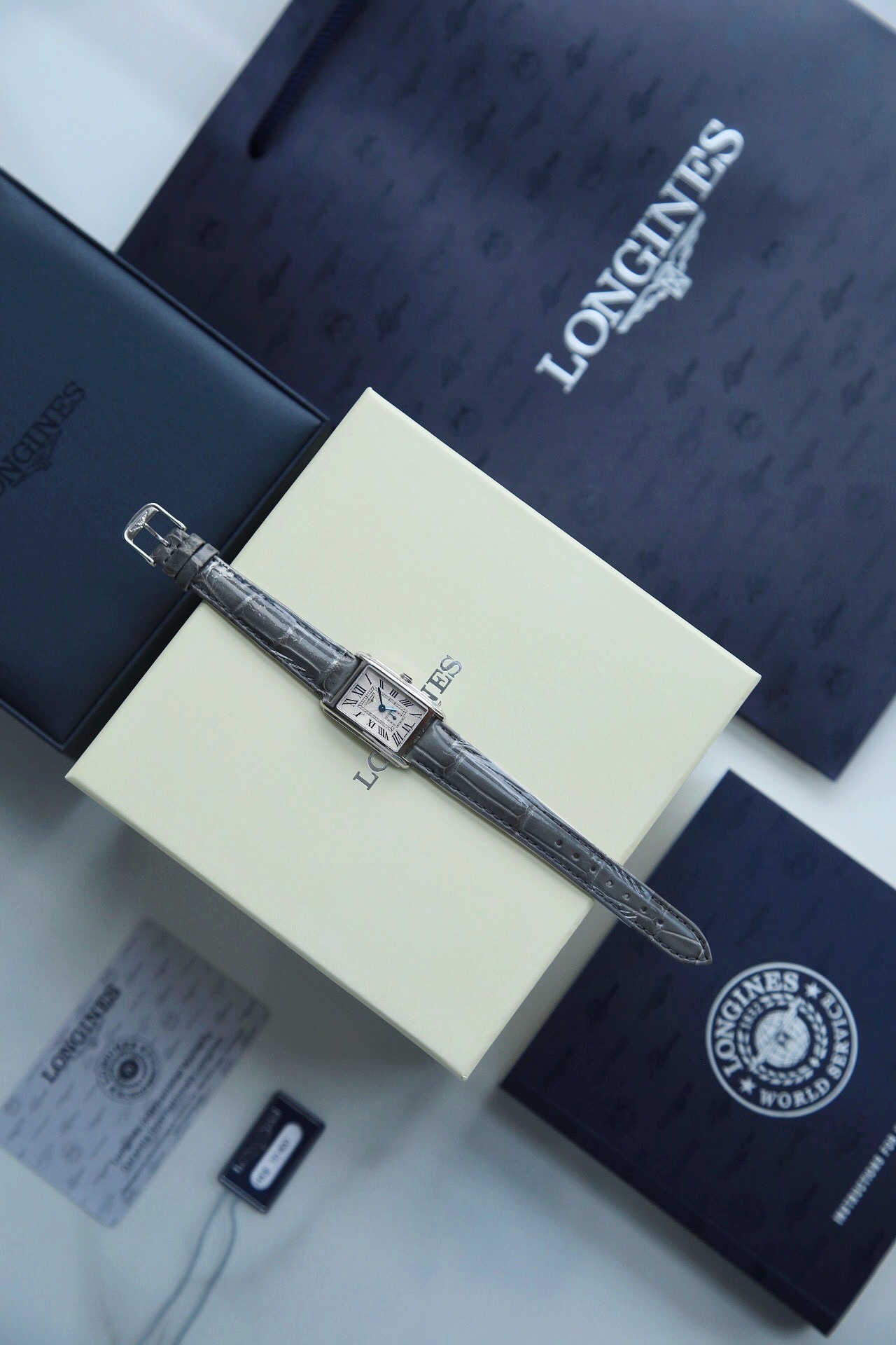 NO:390440,Model 5 gray,19860909款5 灰色,,Watch