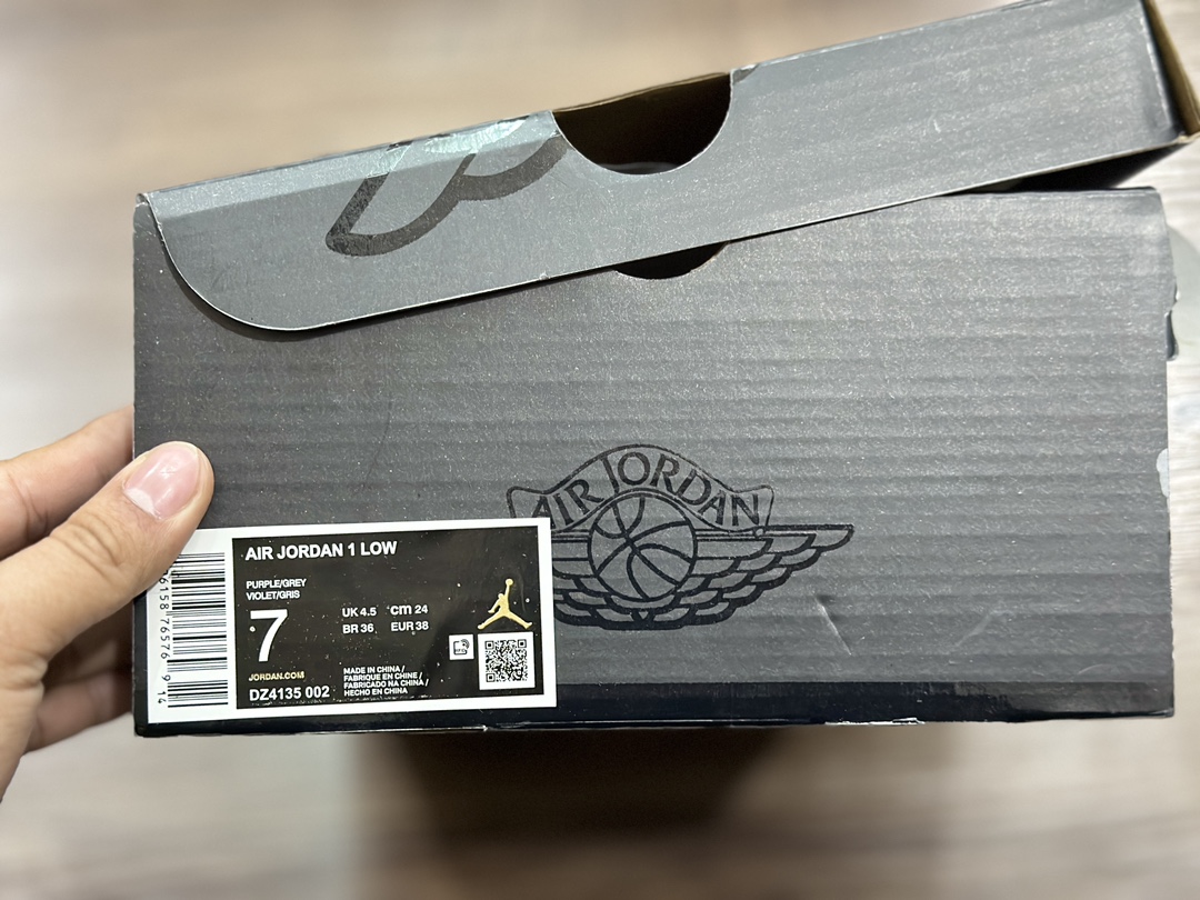 200 Air Jordan 1 Low aj1 乔1低帮篮球鞋  DZ4135-002