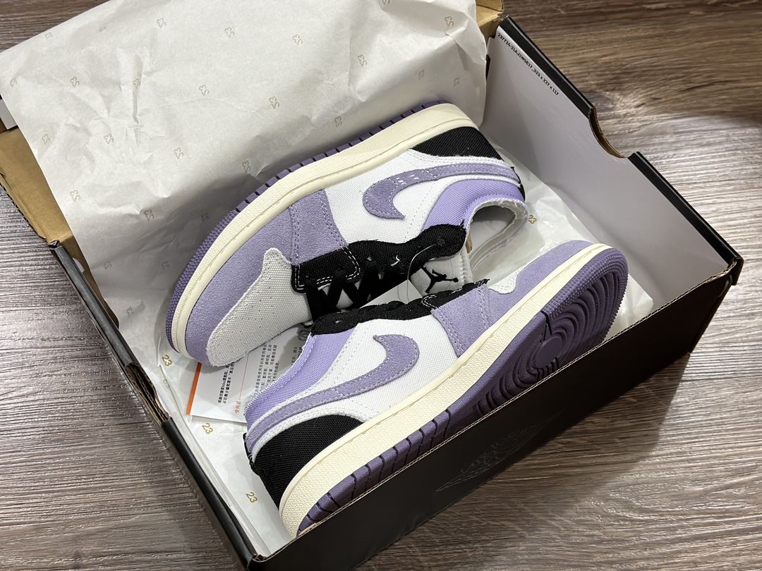 200 Air Jordan 1 Low aj1 乔1低帮篮球鞋  DZ4135-002