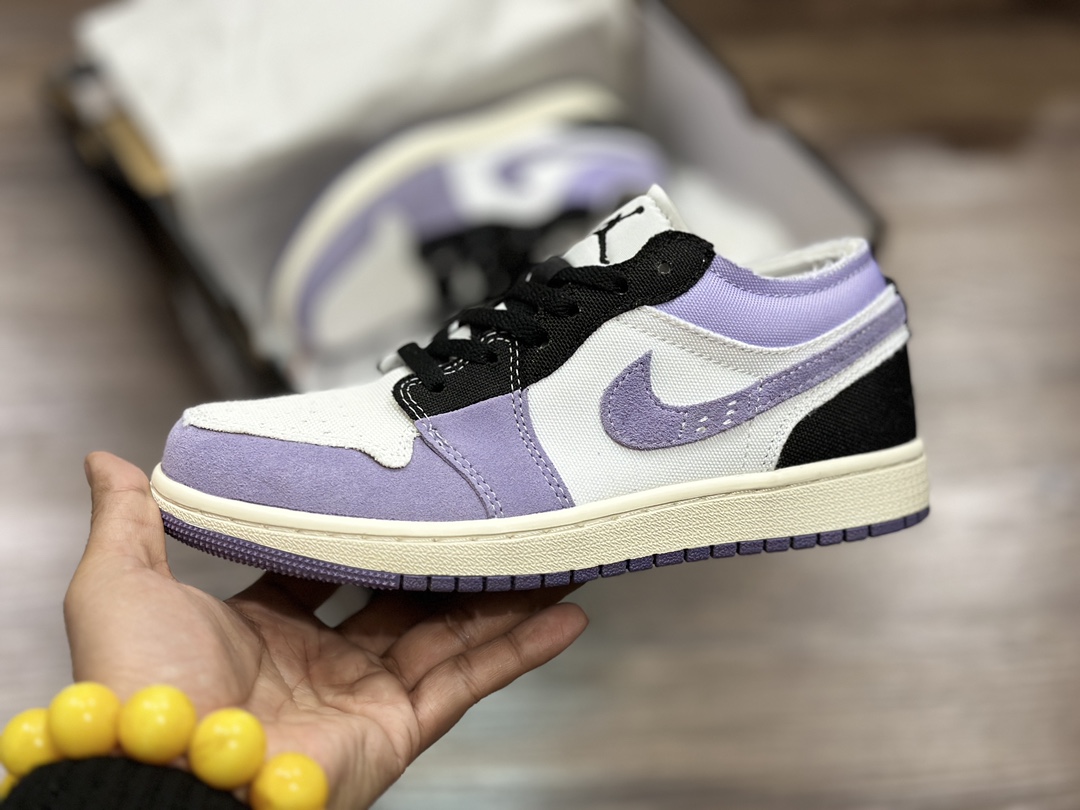 200 Air Jordan 1 Low aj1 乔1低帮篮球鞋  DZ4135-002
