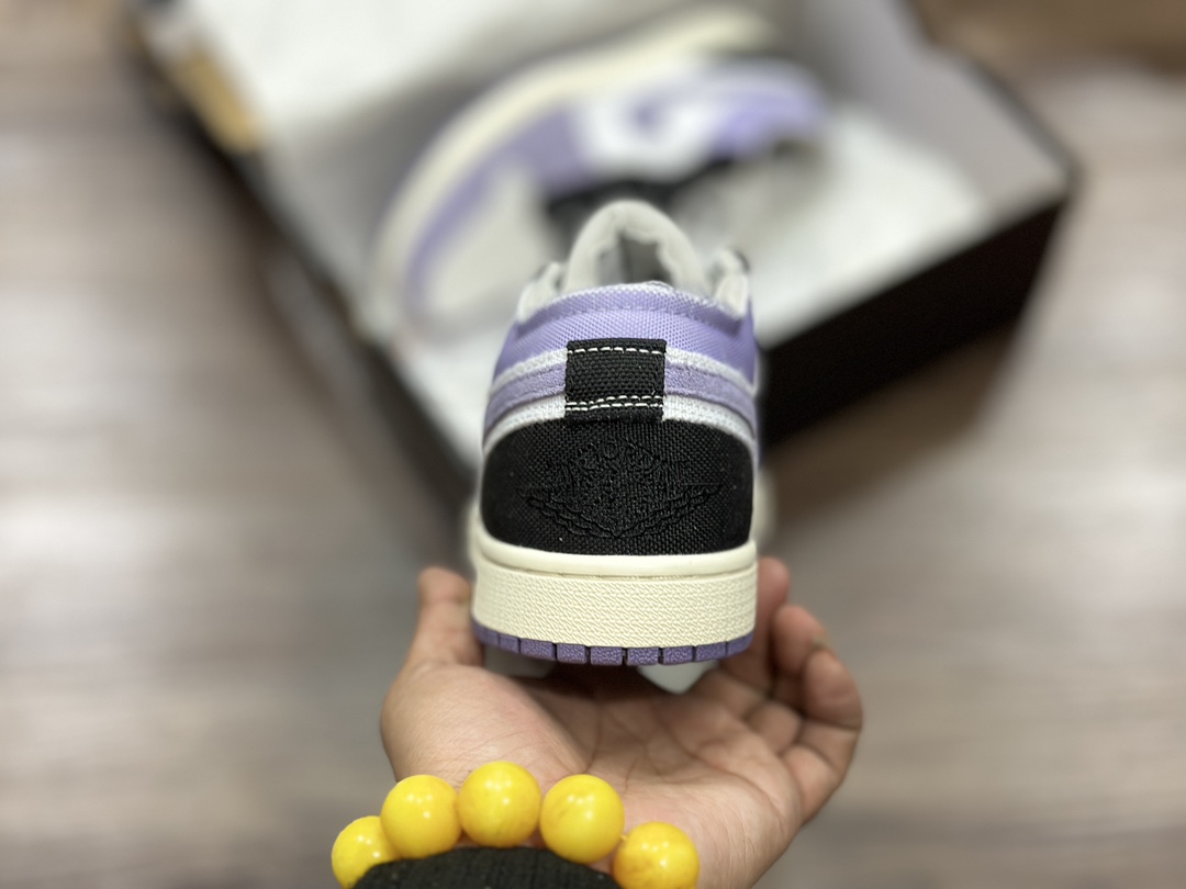 200 Air Jordan 1 Low aj1 乔1低帮篮球鞋  DZ4135-002
