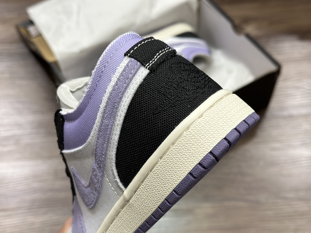 200 Air Jordan 1 Low aj1 乔1低帮篮球鞋  DZ4135-002