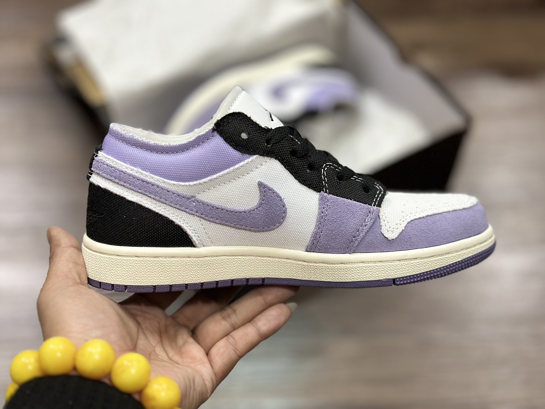 200 Air Jordan 1 Low aj1 乔1低帮篮球鞋  DZ4135-002