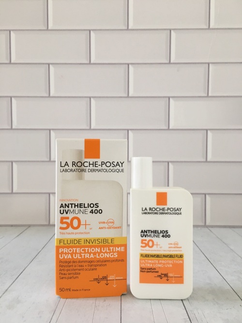 La Roche-Posay Anthelios UVMUNE 400 SPF50+ Ultra-Light Sunscreen 1 La Roche-Posay Anthelios UVMUNE 400 SPF50+ Ultra-Light Sunscreen