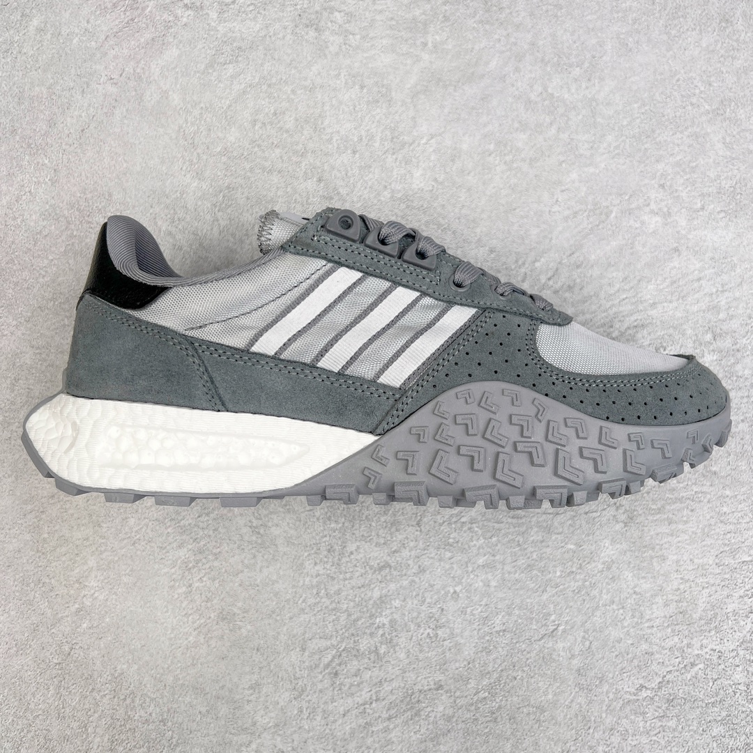 ＃纯原特价福利 AD Retropy Boost E5 W.R.P E5二代系列复古赛车原型爆米花缓震休闲运动慢跑鞋 灵感来自比赛 但每天都穿着 这些Retropy E5 W.R.P鞋采用高品质材料设计 易于穿着或穿着 所以来搭配您最喜欢的牛仔裤或您最喜欢的运动衫 无论如何 Boost缓冲垫都会增加每一步的舒适度 尺码：36 36⅔ 37⅓ 38 38⅔ 39⅓ 40 40⅔ 41⅓ 42 42⅔ 43⅓ 44 45-选品中心