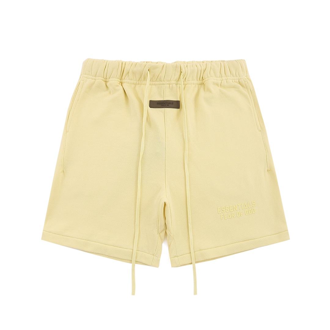 FEAR OF GOD ESSENTIALS 休闲短裤服装 8
