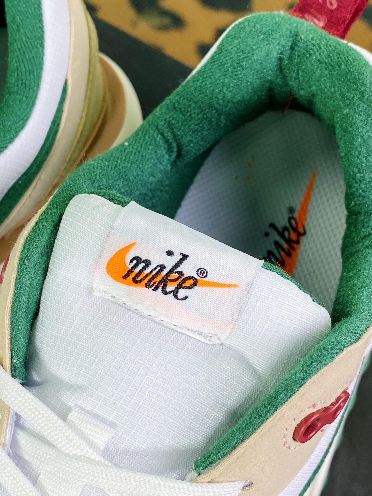 160 Air Max Dawn”Sail Gorge Green”黎明系列低帮“米白棕深绿”FB7158-131