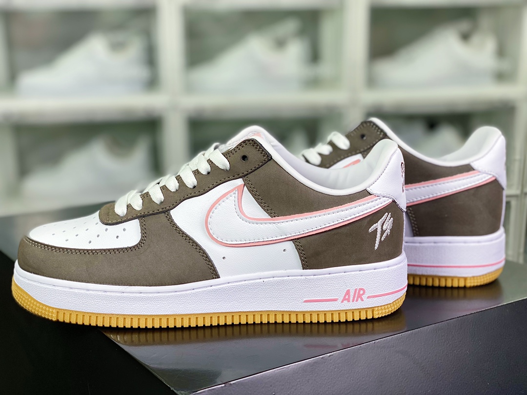 Air Force 1'07 Low ”Milk Tea/Coffee Brown/Grey” HH9636-326