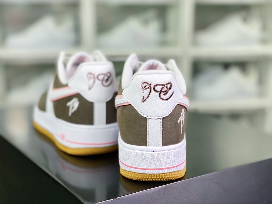 Air Force 1'07 Low ”Milk Tea/Coffee Brown/Grey” HH9636-326