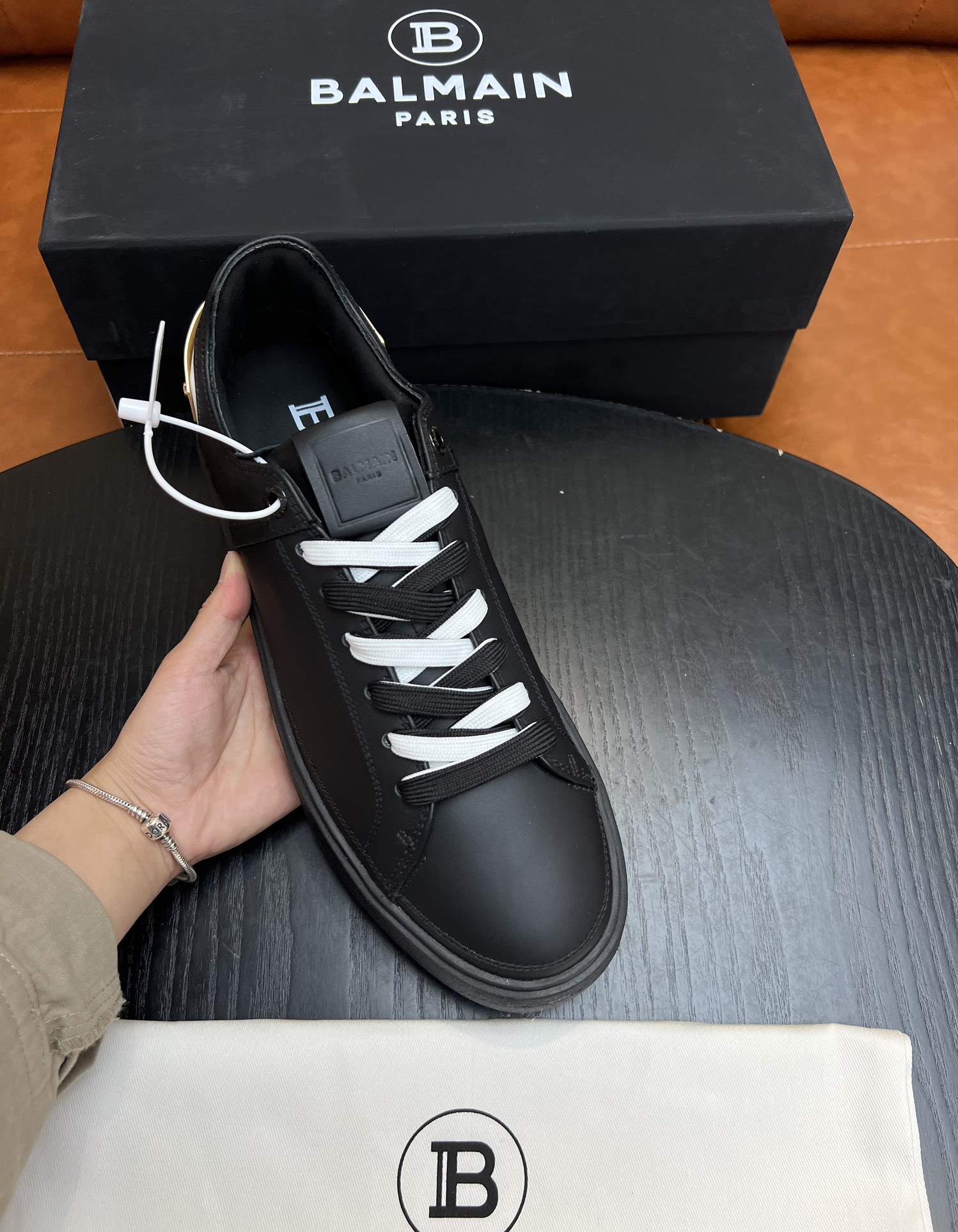 [Balmain Men