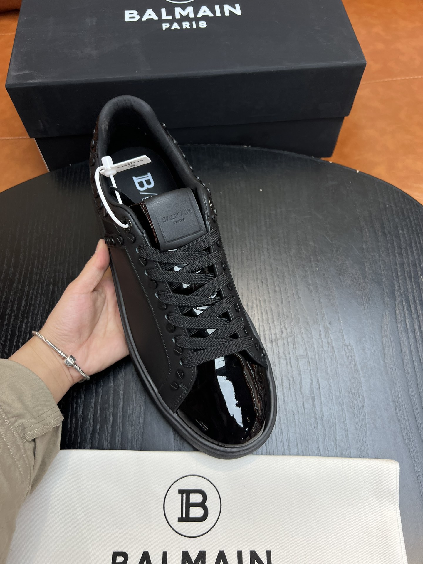 [Balmain Men