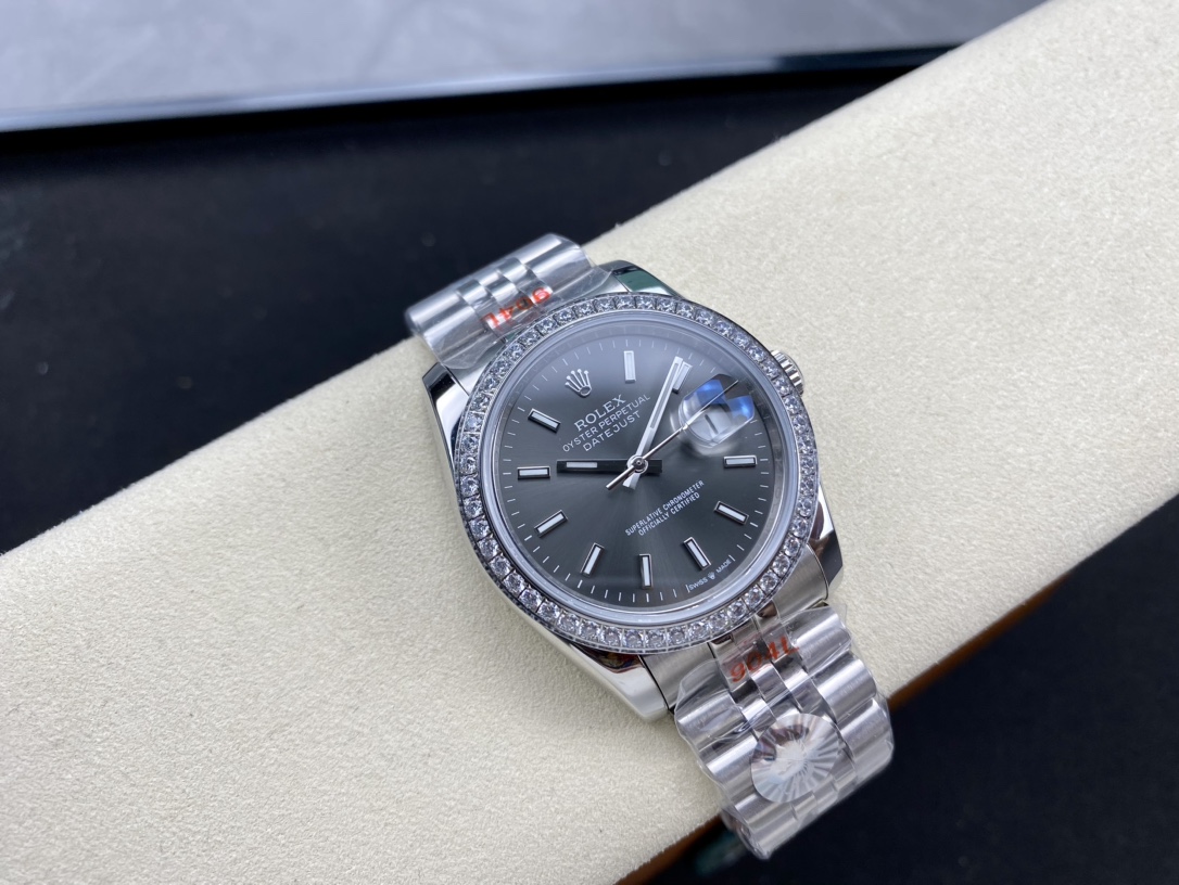 SK厂 劳力士Rolex 単历型 36mm 自動機械腕時計