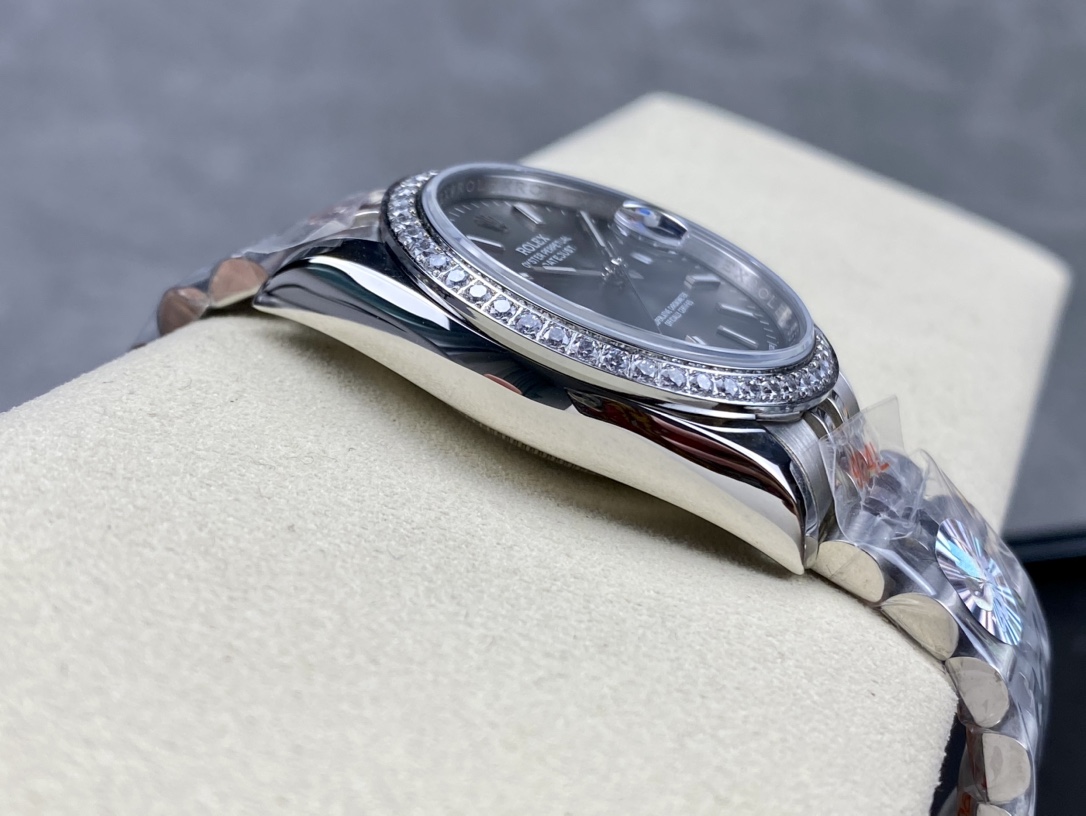 SK厂 劳力士Rolex 単历型 36mm 自動機械腕時計