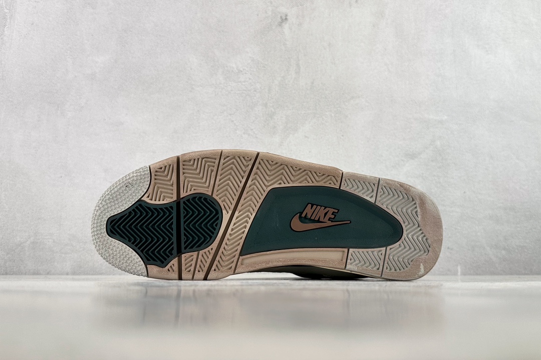 280 独家定制色 「卡比兽 Snorlax」主题 Air Jordan 4 Retro 球鞋定制设计师 DR5415-103