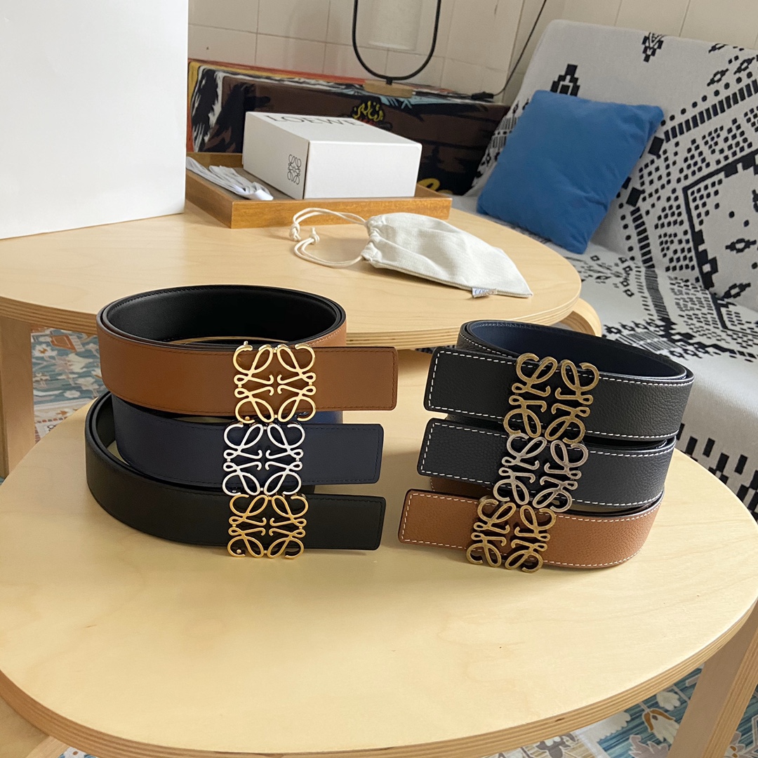 Loewe 罗意威 LOEWE 4.0CM