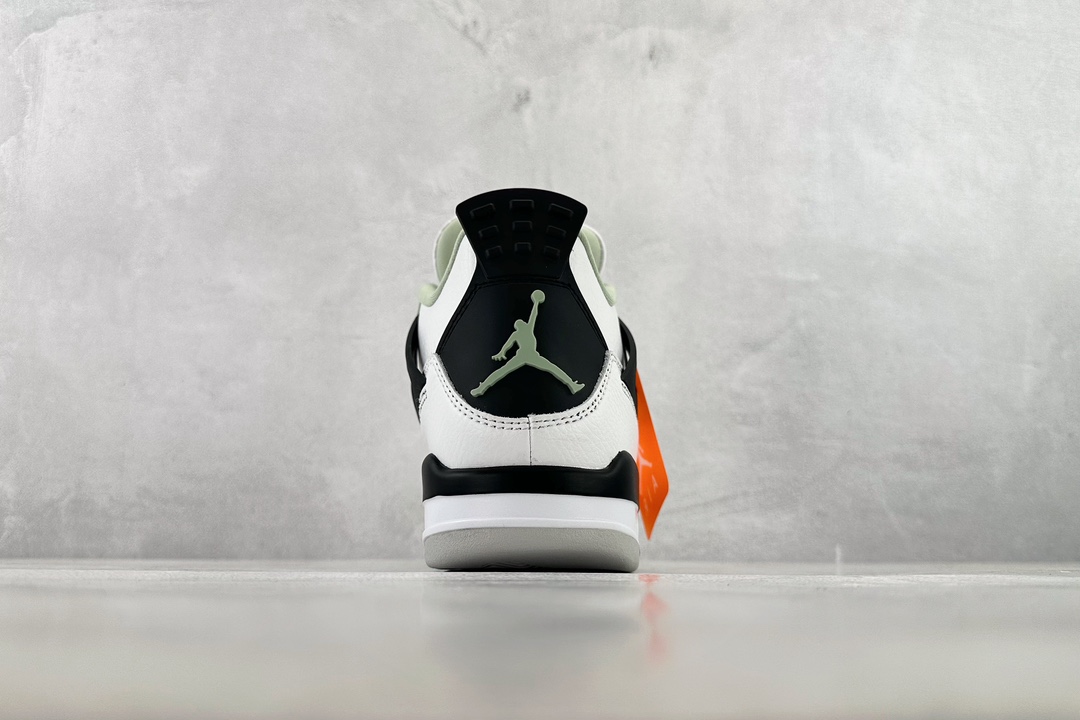 Air Jordan 4 Retro “Oil Green”鼠尾草 海盐AQ9129-103