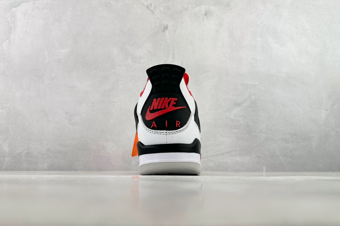 Air Jordan 4 Retro “Fire Red” 火焰红 DC7770-160