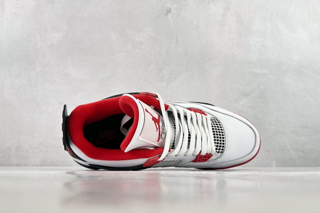 Air Jordan 4 Retro “Fire Red” 火焰红 DC7770-160
