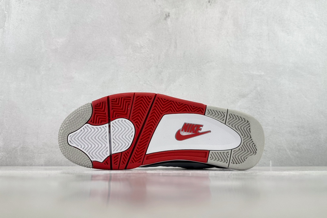 Air Jordan 4 Retro “Fire Red” 火焰红 DC7770-160