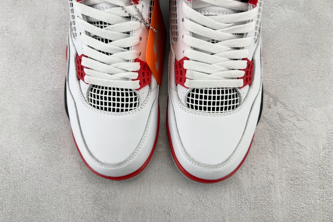 Air Jordan 4 Retro “Fire Red” 火焰红 DC7770-160