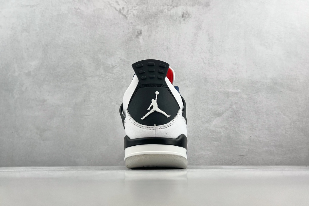 240 Air Jordan 4 Retro 白蓝 绿X版师亲自操刀 DH6927-140